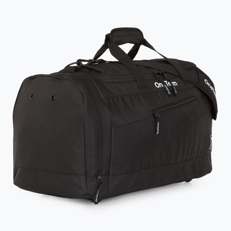 Torba treningowa ONETEAM Sebastiano 84 l czarny 2