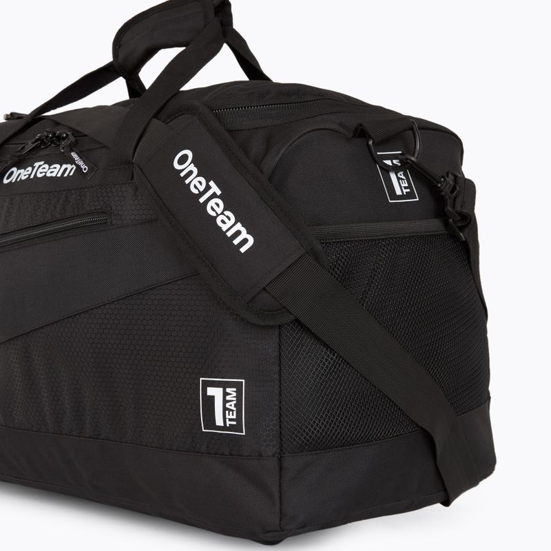 Torba treningowa ONETEAM Sebastiano 84 l czarny 6