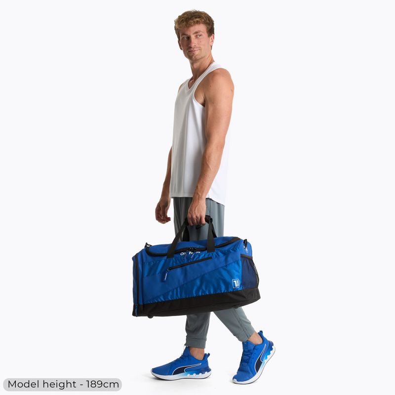 Torba treningowa OneTeam Sebastiano 84 l niebieski 3