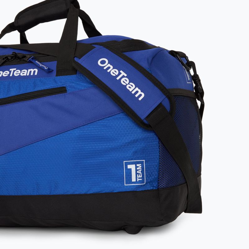 Torba treningowa ONETEAM Sebastiano 84 l niebieski 6