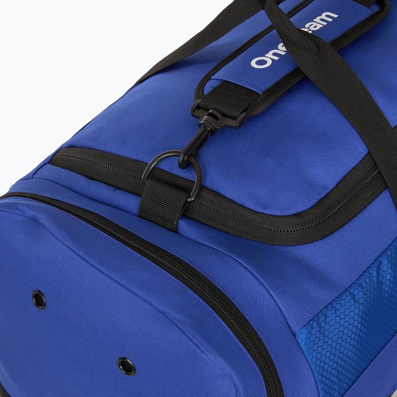 Torba treningowa ONETEAM Sebastiano 84 l niebieski 8