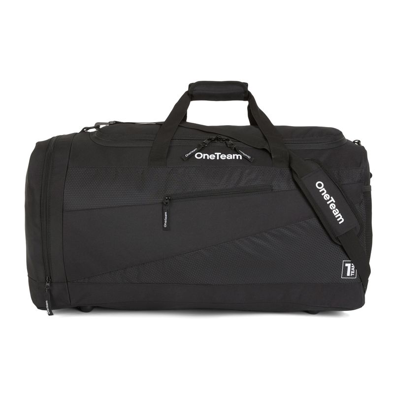 Torba treningowa ONETEAM Sebastiano 50 l czarny 9