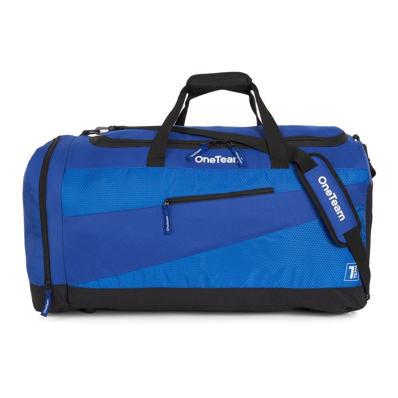 Torba treningowa ONETEAM Sebastiano 50 l niebieski 9