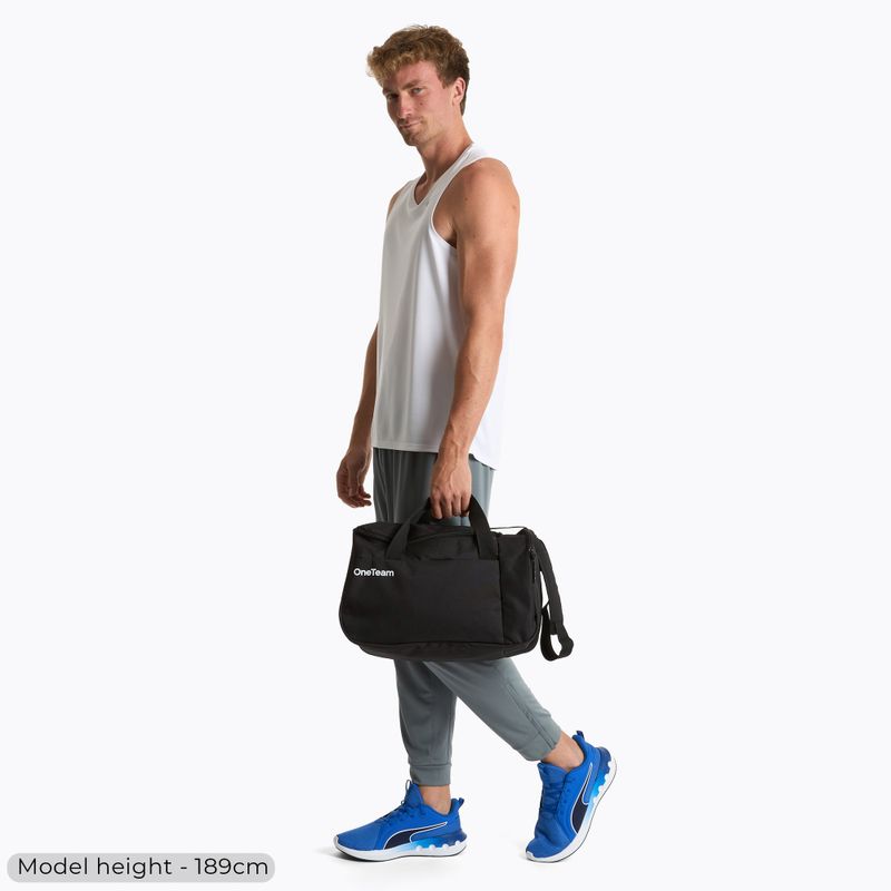 Torba treningowa OneTeam Passa 26 l czarny 3