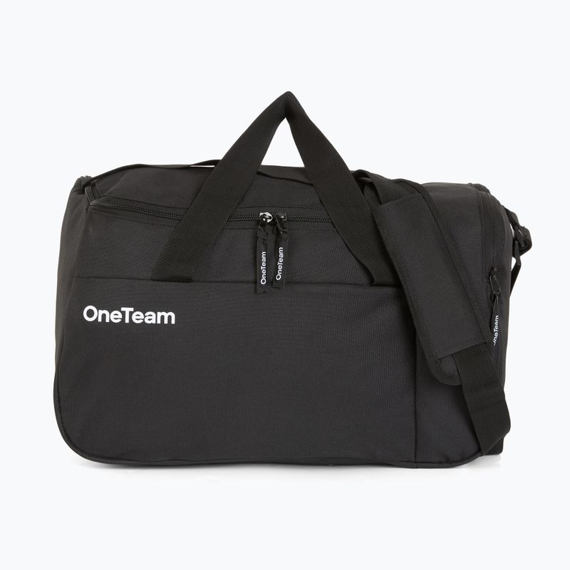 Torba treningowa OneTeam Passa 26 l czarny
