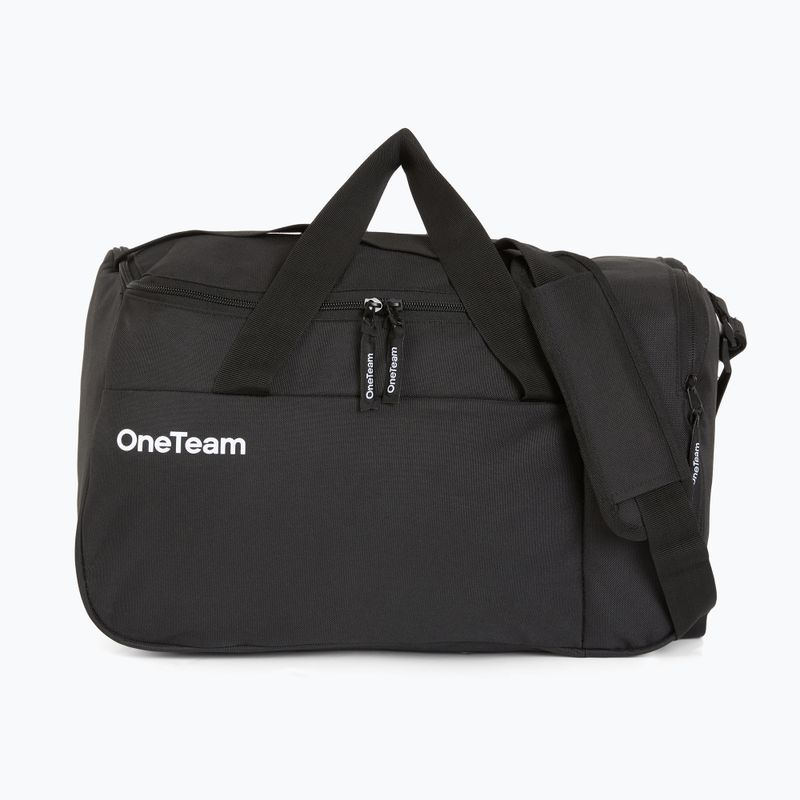 Torba treningowa OneTeam Passa 26 l czarny 8