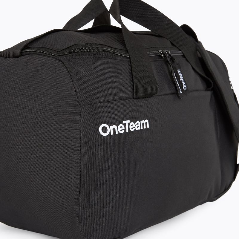 Torba treningowa OneTeam Passa 26 l czarny 11