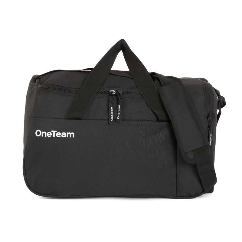 Torba treningowa OneTeam Passa 26 l czarny 5