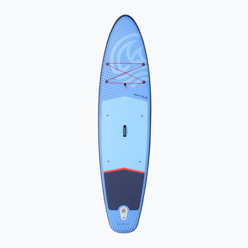 Deska SUP AQUASTIC Taupo 10'8" allround niebieski 2