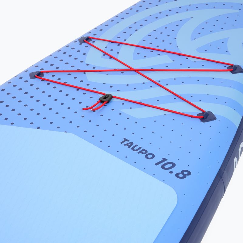 Deska SUP AQUASTIC Taupo 10'8" allround niebieski 6