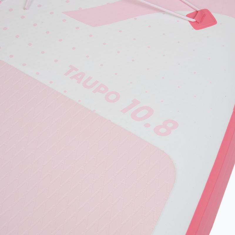 Deska SUP AQUASTIC Taupo 10'8" allround różowy 7