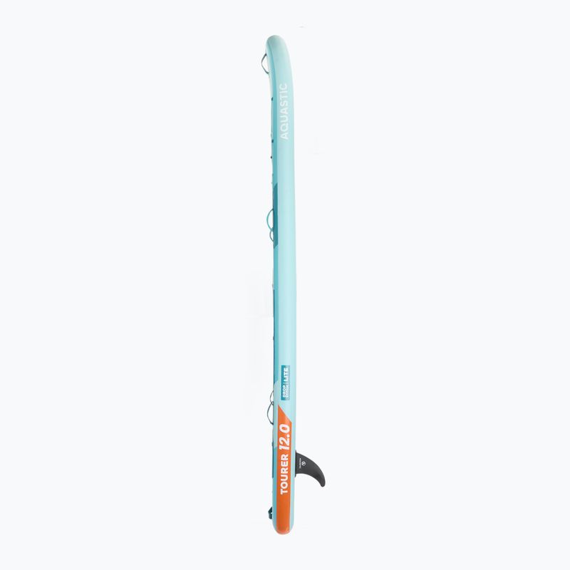Deska SUP AQUASTIC Tourer 12'0" 2-os zielony 4
