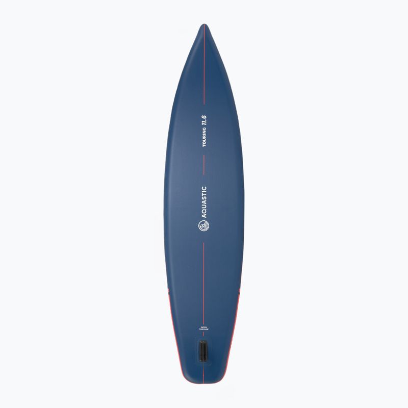 Deska SUP AQUASTIC Touring 11'6" niebieski 4