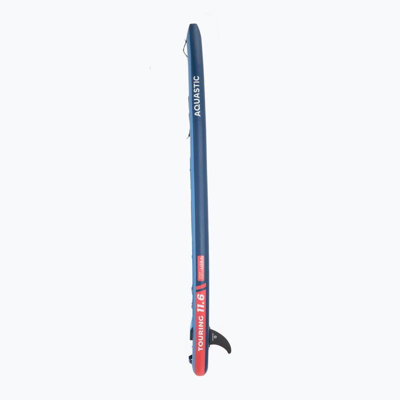 Deska SUP AQUASTIC Touring 11'6" niebieski 5