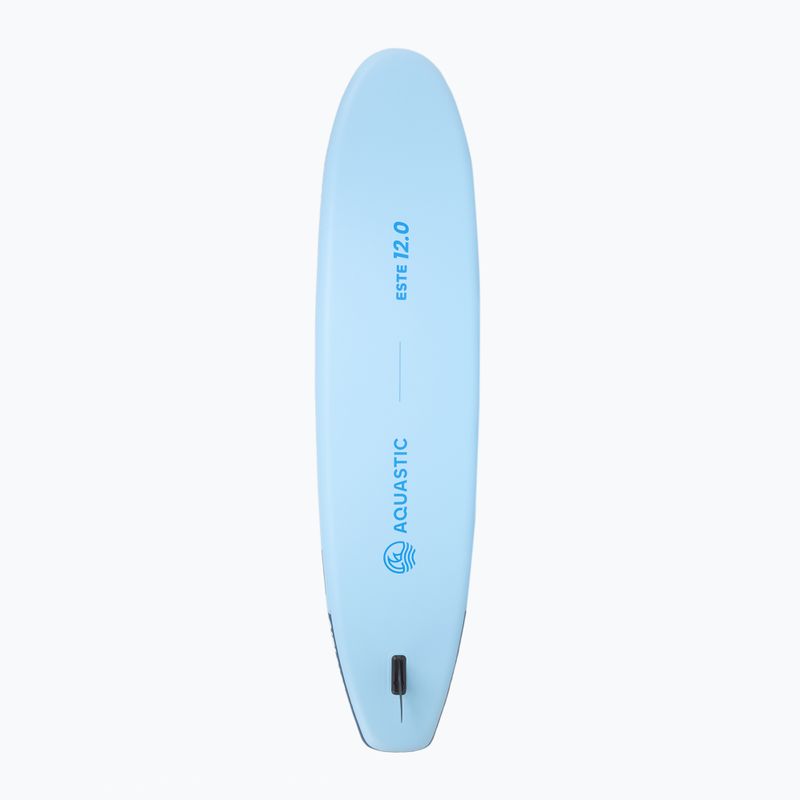 Deska SUP AQUASTIC Este 12'0" niebieski 3