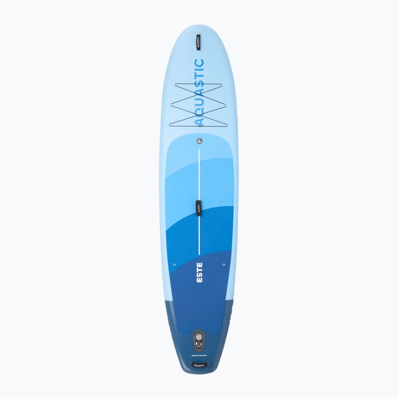 Deska SUP AQUASTIC Este 12'0" niebieski 4