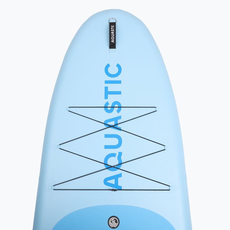 Deska SUP AQUASTIC Este 12'0" niebieski 6