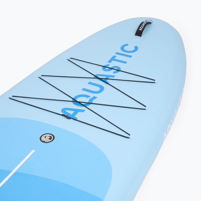 Deska SUP AQUASTIC Este 12'0" niebieski 7