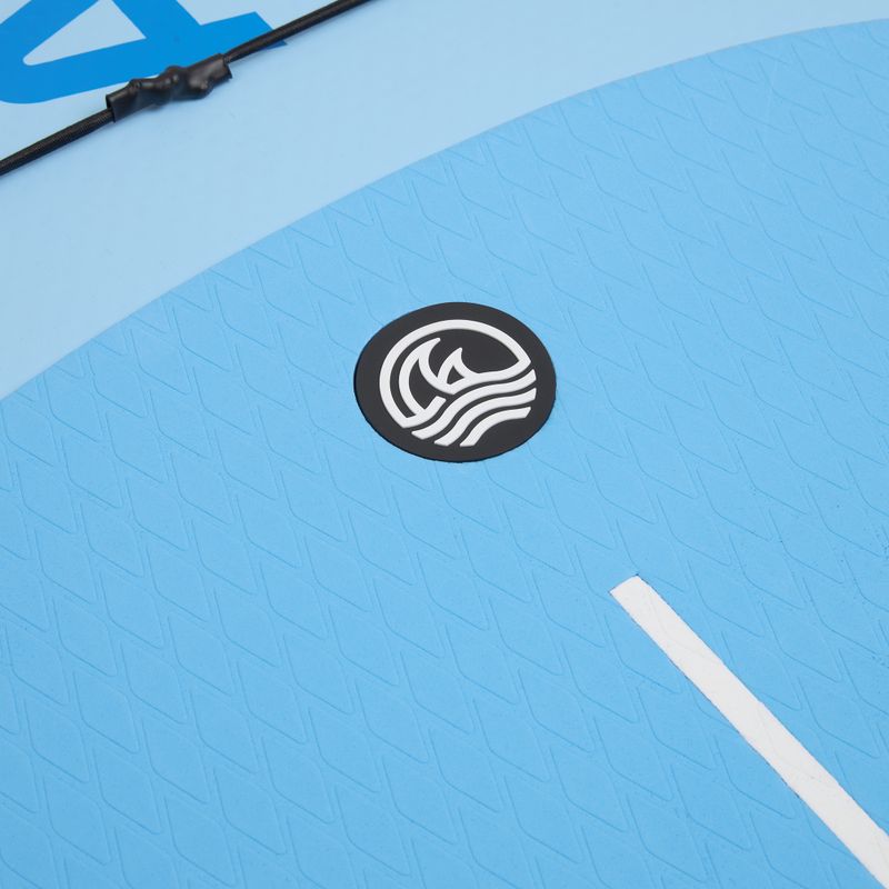 Deska SUP AQUASTIC Este 12'0" niebieski 8