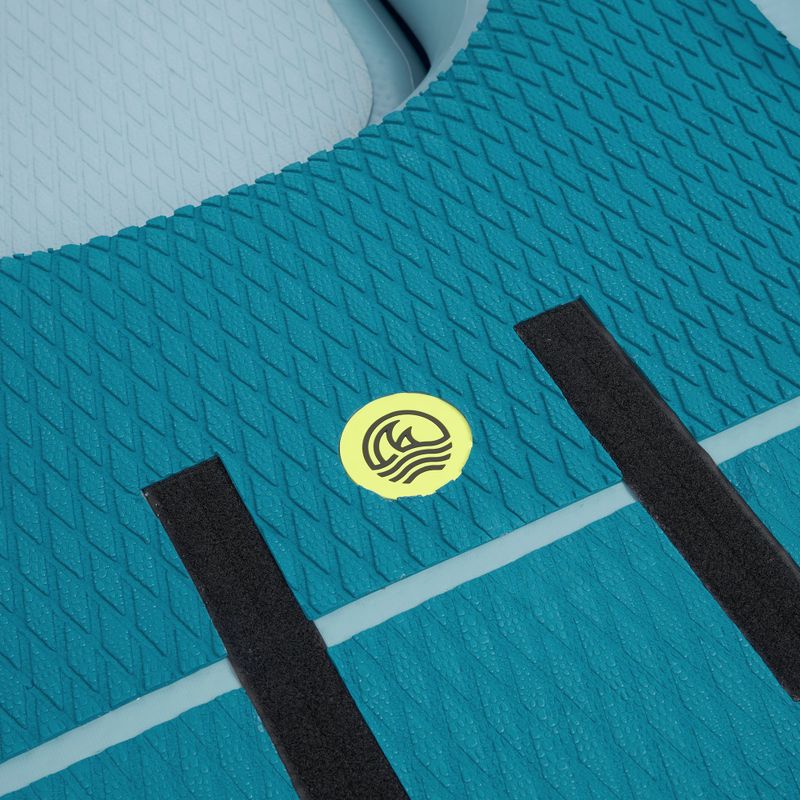 Kajak/SUP hybryda AQUASTIC Raglan 11'2" zielony 8