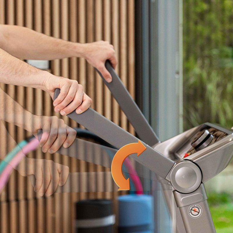 Bieżnia elektryczna XTREXO TXO-X250-S srebrny 11