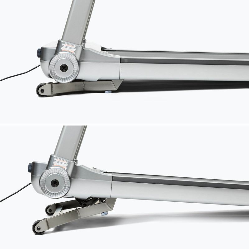 Bieżnia elektryczna XTREXO TXO-X250-S srebrny 22