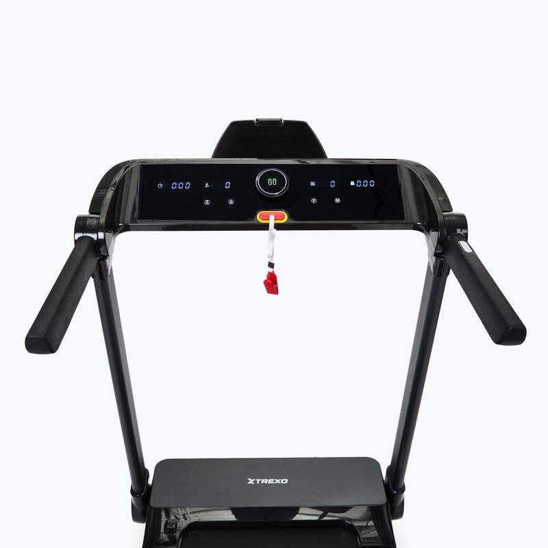 Bieżnia elektryczna XTREXO TXO-X250-B czarny 9