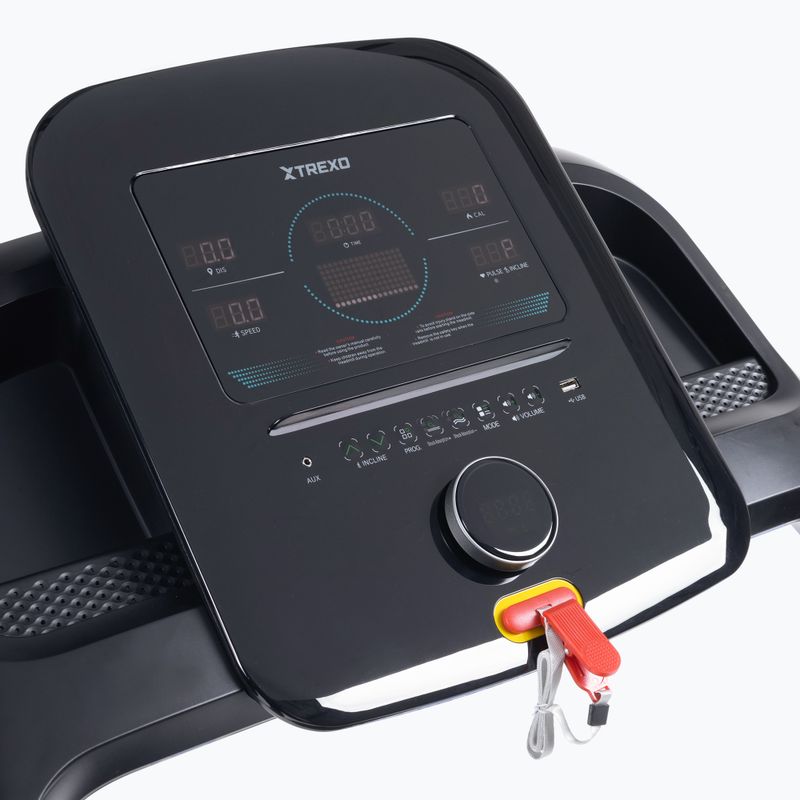 Bieżnia elektryczna XTREXO TXO-X350-B czarny 13