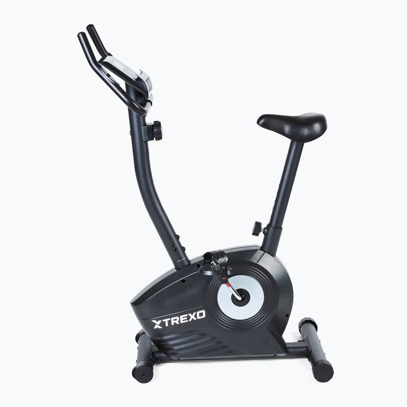 Rower stacjonarny XTREXO TXO-TB100 czarny 9