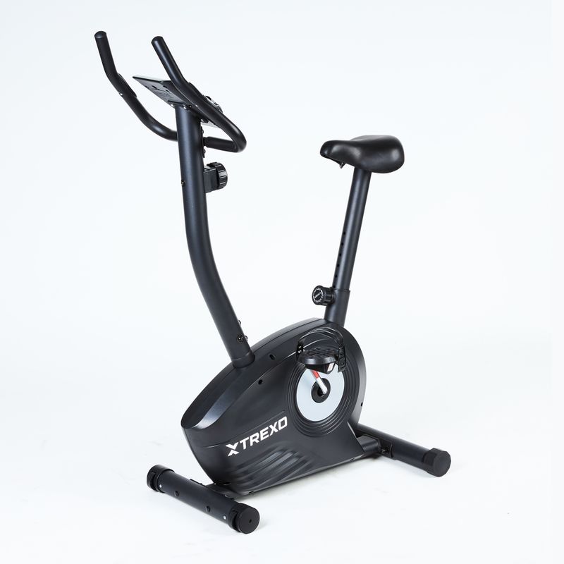 Rower stacjonarny XTREXO TXO-TB100 czarny 11