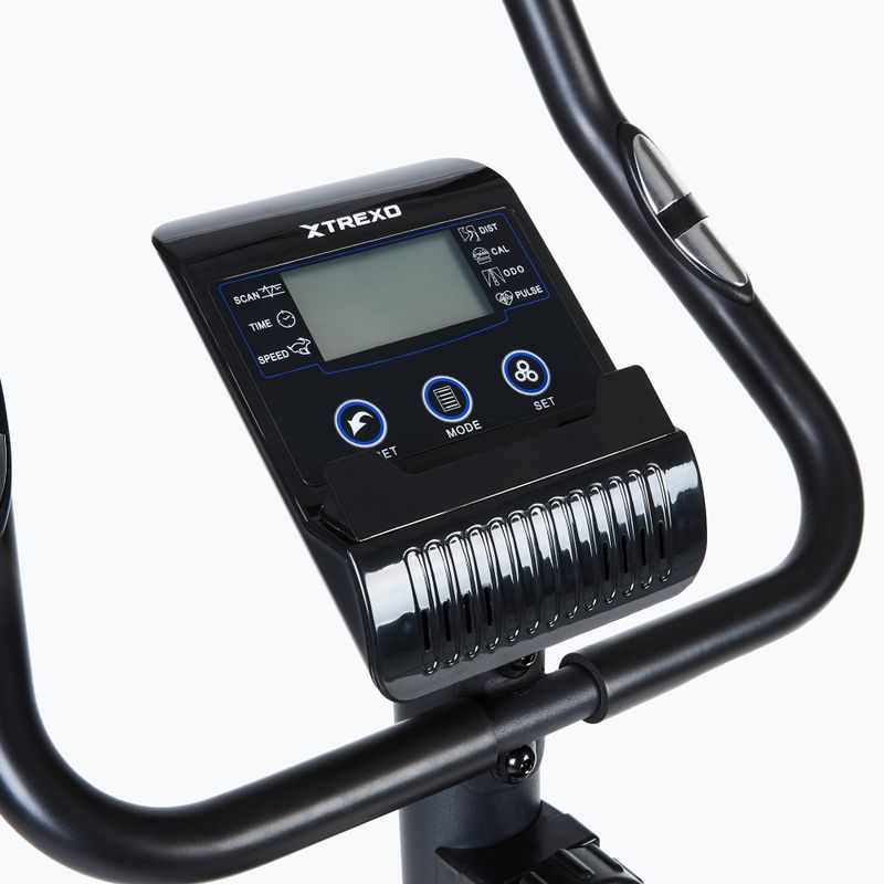 Rower stacjonarny XTREXO TXO-TB100 czarny 13