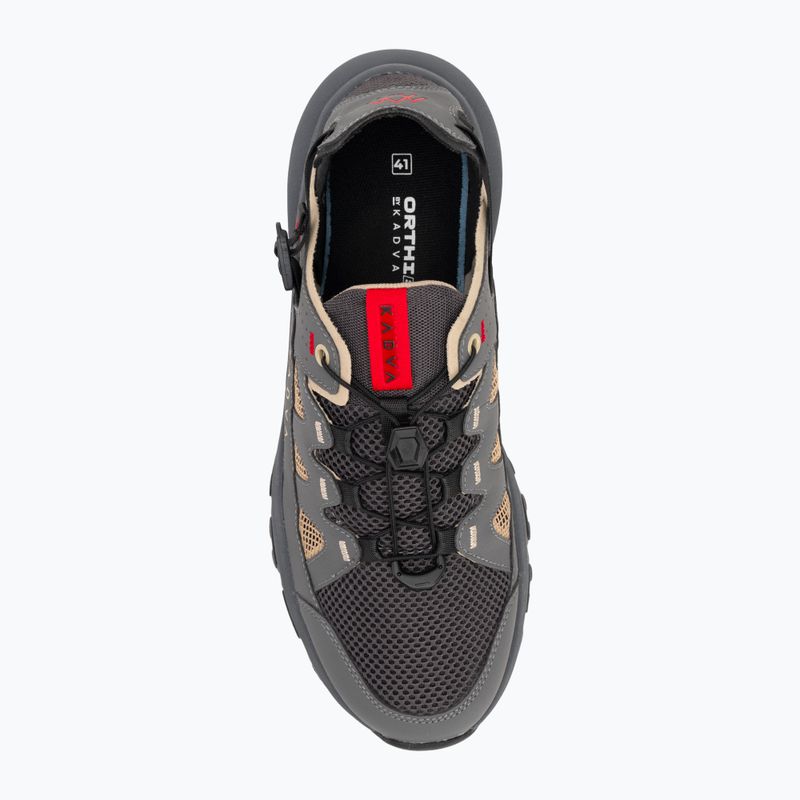 Buty męskie KADVA Chorro szary 7