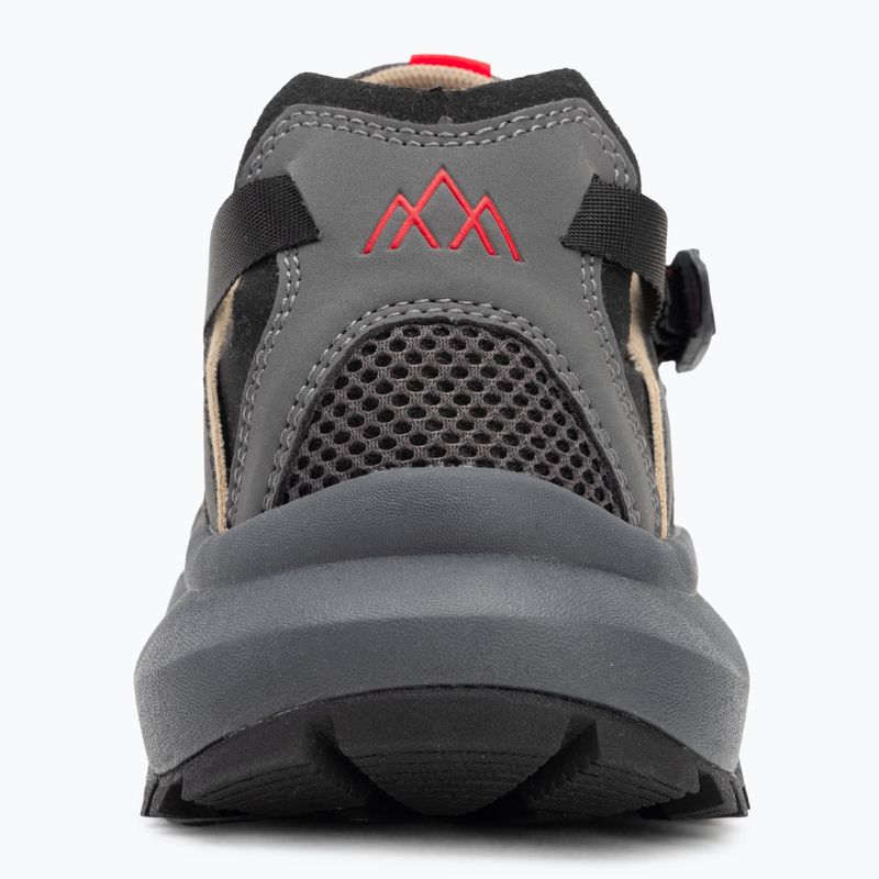Buty męskie KADVA Chorro szary 8