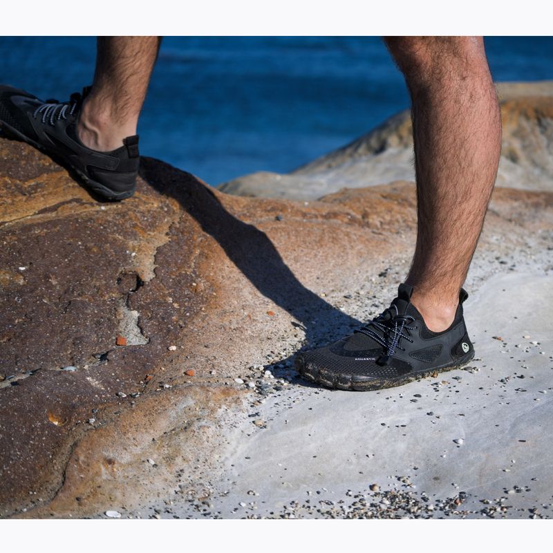 Buty do wody męskie AQUASTIC Saros czarny 13