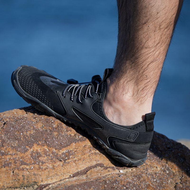 Buty do wody męskie AQUASTIC Saros czarny 14
