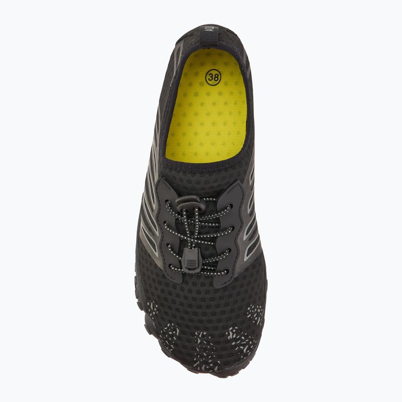 Buty do wody dziecięce AQUASTIC WS038 czarny 5