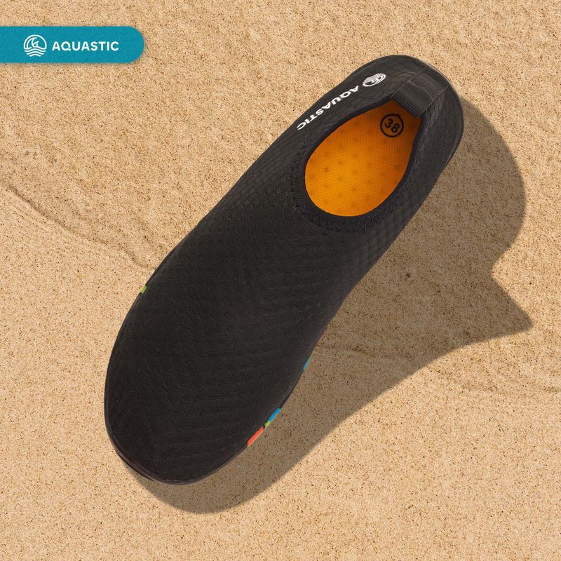 Buty do wody AQUASTIC Panam czarny 4