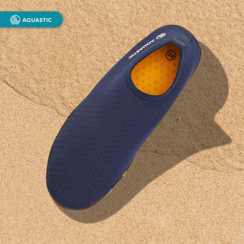 Buty do wody AQUASTIC Panam granatowy 3