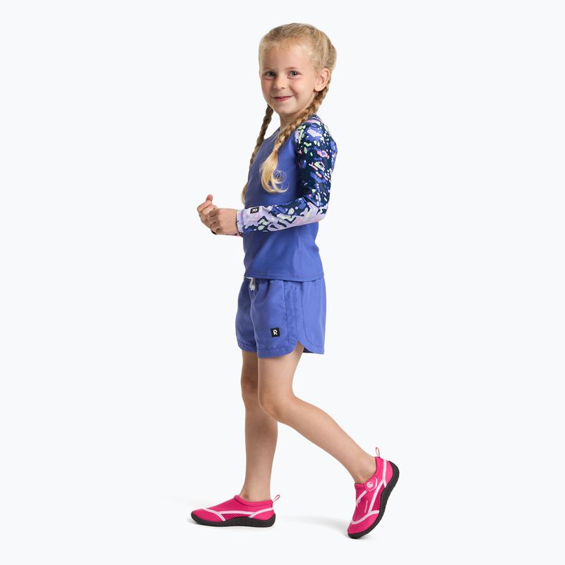Buty do wody dziecięce AQUASTIC Nino różowy 3