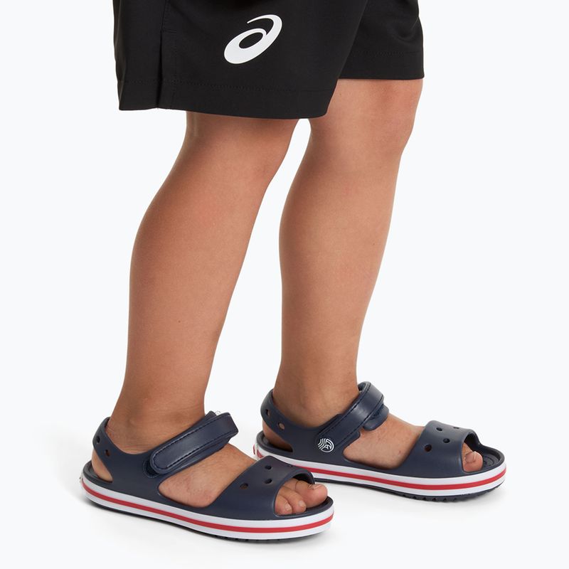 Sandały dziecięce AQUASTIC Sandi Jr granatowy 3