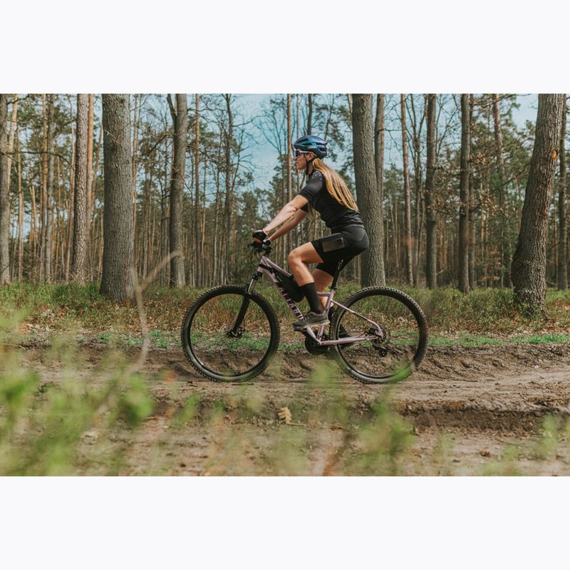 Spodenki rowerowe damskie ATTABO Kiro WMNS czarny 16