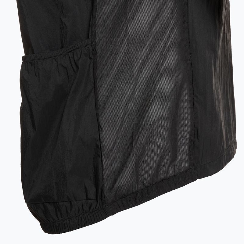 Kurtka rowerowa ATTABO Cahayo Jacket Windproof czarny 8