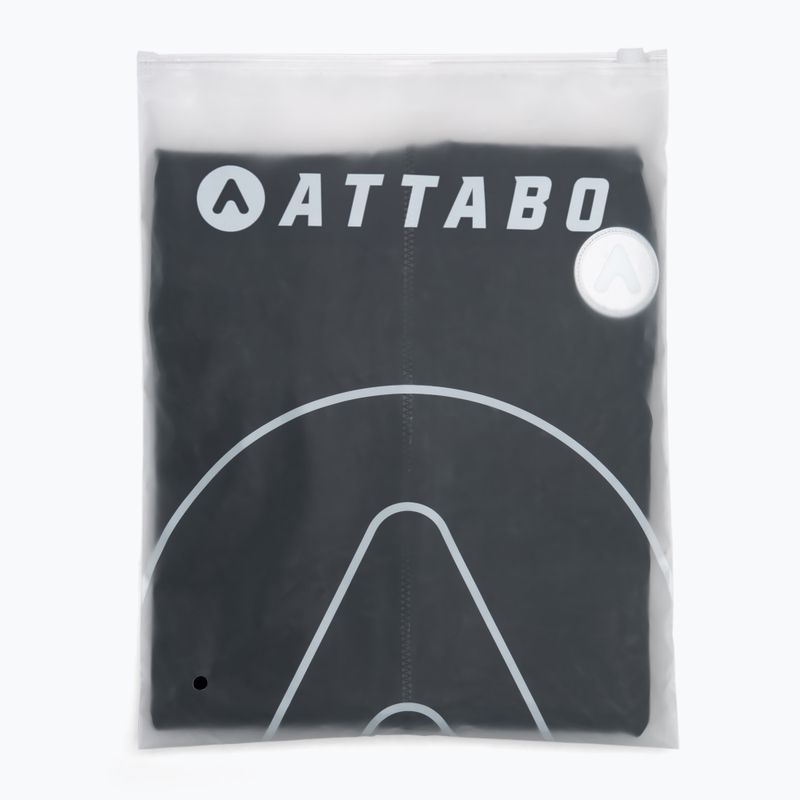 Kurtka rowerowa ATTABO Cahayo Jacket Windproof czarny 11