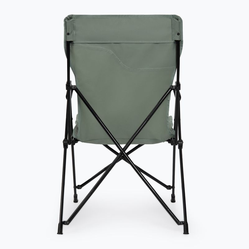 Krzesło turystyczne KADVA CAMPchair 1.0 zielony 7