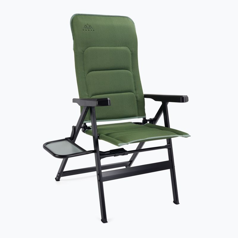 Krzesło turystyczne KADVA CAMPchair 3.0 zielony