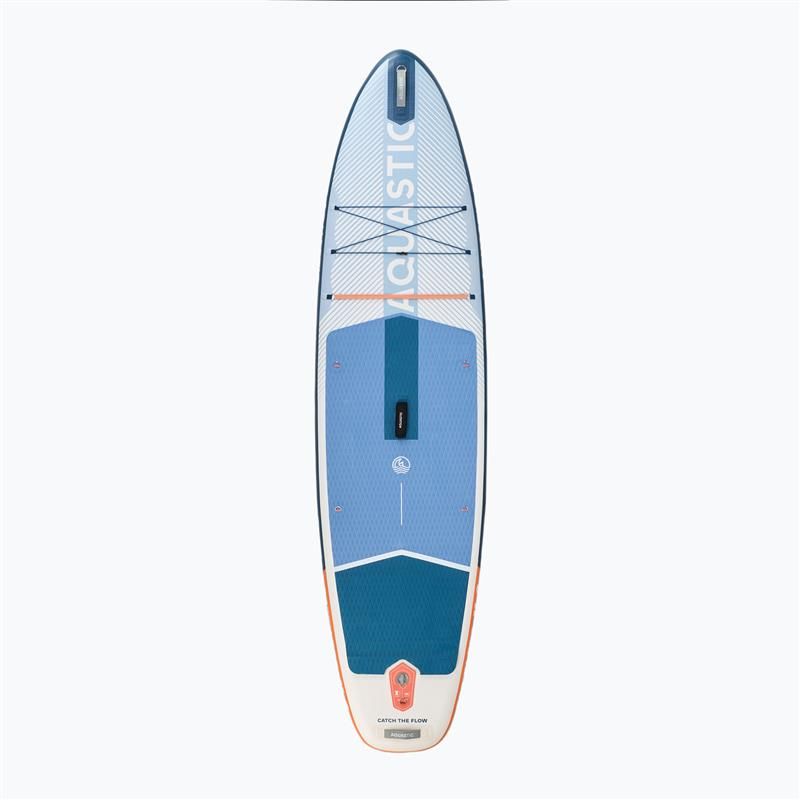 Deska SUP AQUASTIC Perth Pro 11'2" allround biały 2