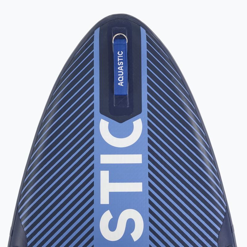 Deska SUP AQUASTIC Perth Pro 11'2" allround ciemny niebieski 5