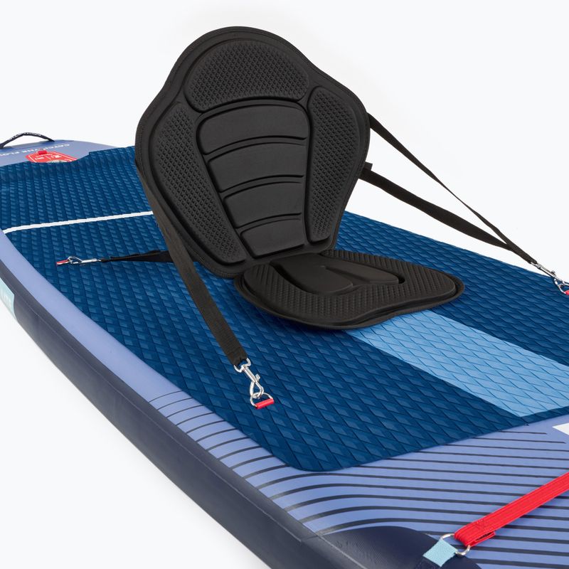 Deska SUP AQUASTIC Perth Pro 11'2" allround ciemny niebieski 13
