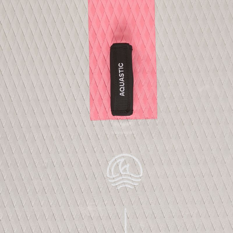 Deska SUP AQUASTIC Perth Pro 11'2" allround różowy 7