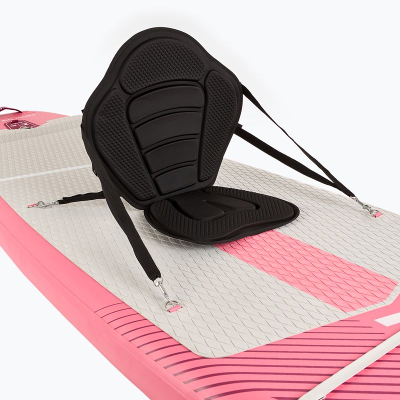 Deska SUP AQUASTIC Perth Pro 11'2" allround różowy 12